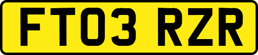 FT03RZR