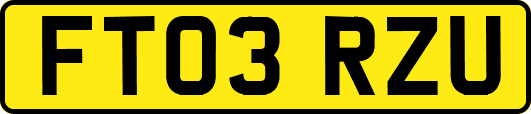 FT03RZU