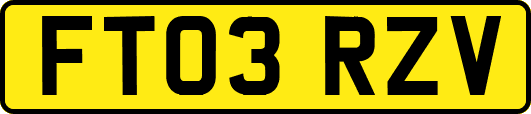 FT03RZV