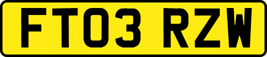 FT03RZW
