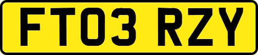 FT03RZY