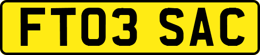 FT03SAC
