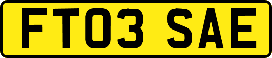 FT03SAE
