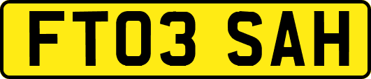 FT03SAH