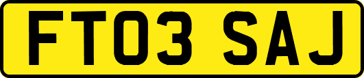 FT03SAJ