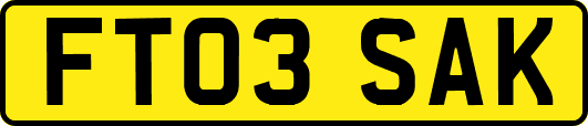 FT03SAK