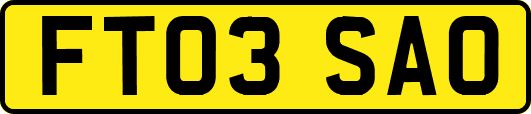 FT03SAO