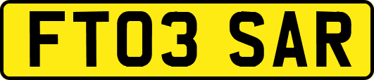 FT03SAR
