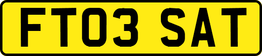FT03SAT