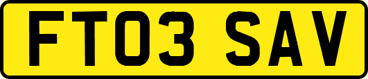 FT03SAV