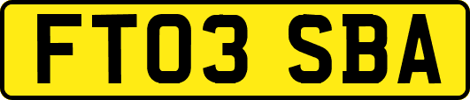 FT03SBA