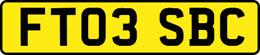 FT03SBC