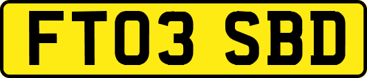 FT03SBD