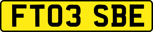 FT03SBE