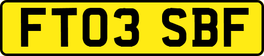 FT03SBF