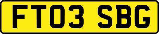 FT03SBG