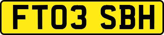 FT03SBH