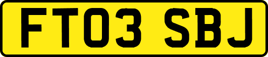 FT03SBJ