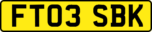 FT03SBK