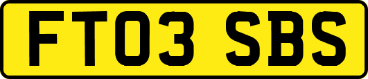 FT03SBS