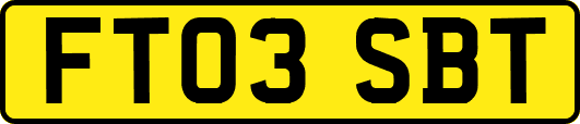 FT03SBT