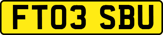 FT03SBU