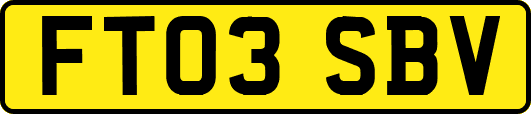 FT03SBV