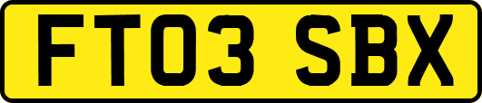 FT03SBX