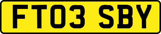 FT03SBY