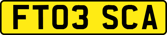 FT03SCA