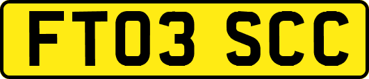 FT03SCC