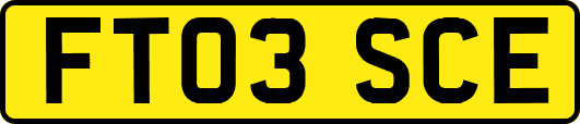 FT03SCE