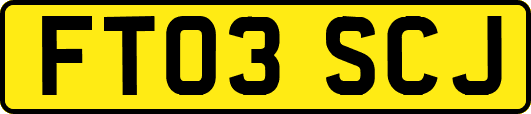 FT03SCJ