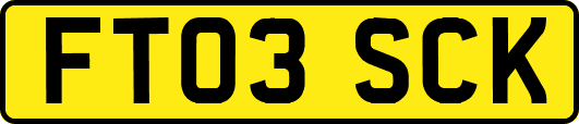 FT03SCK