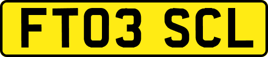 FT03SCL