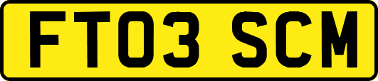 FT03SCM