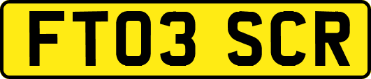 FT03SCR