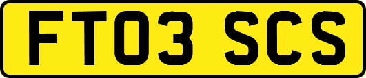 FT03SCS