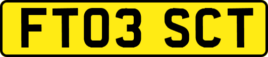 FT03SCT