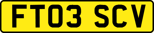 FT03SCV