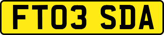 FT03SDA