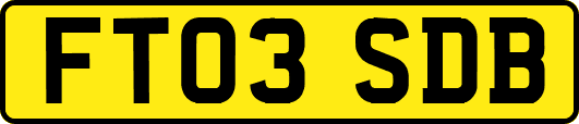 FT03SDB