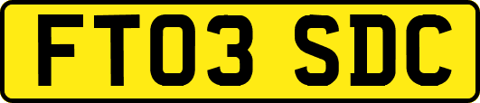 FT03SDC