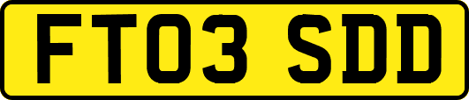 FT03SDD