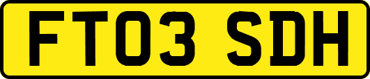 FT03SDH