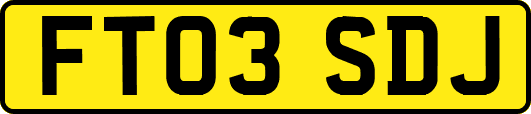 FT03SDJ