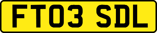 FT03SDL