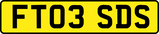 FT03SDS