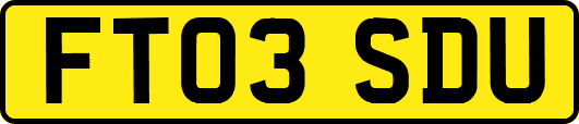 FT03SDU