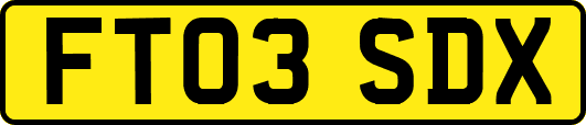 FT03SDX
